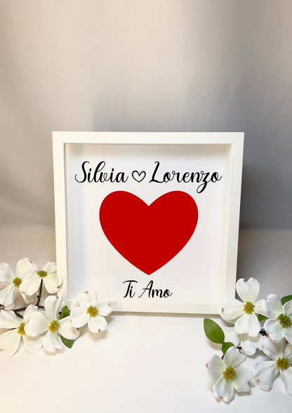 Emozioni Luminose in Cornice