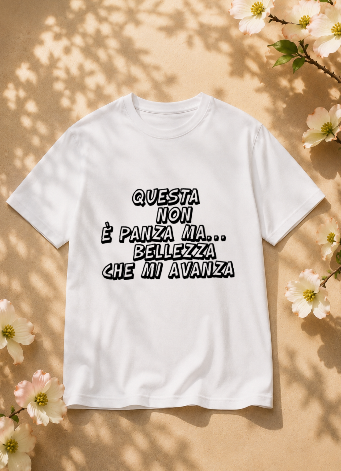 Maglietta Divertente