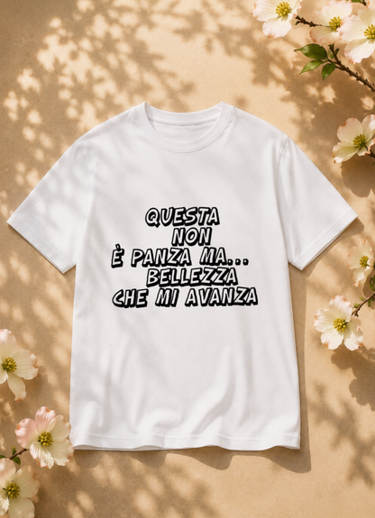 Maglietta Divertente