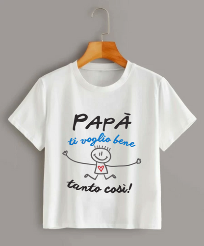 Maglietta Festa del Papà