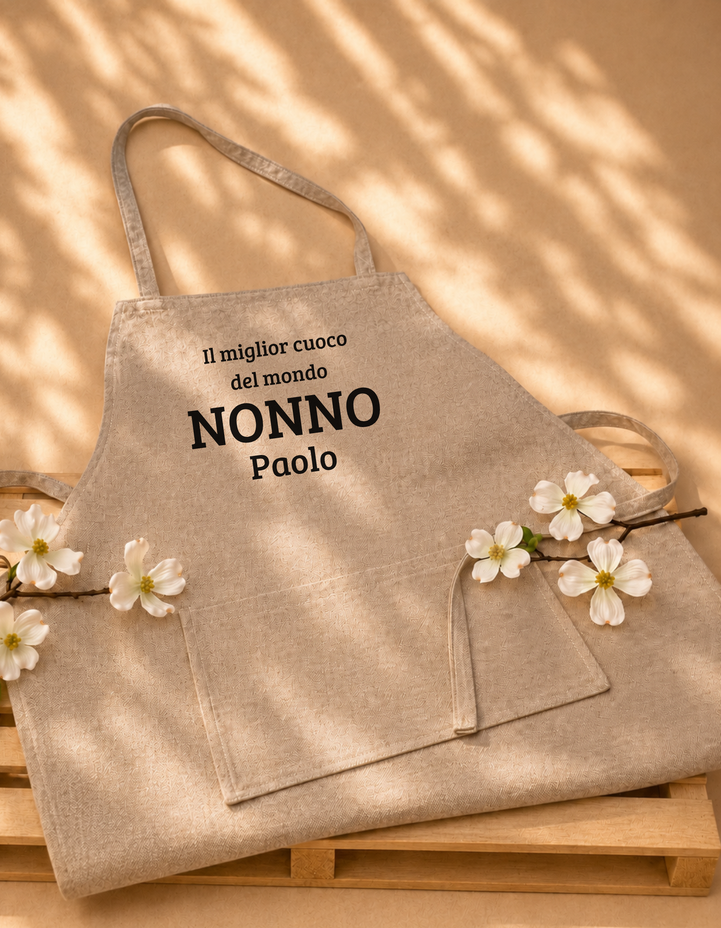 Grembiule Nonni
