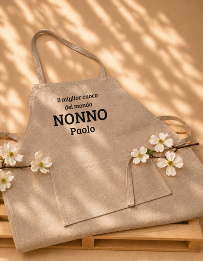 Grembiule Nonni