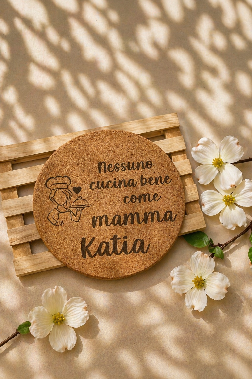 Sottopentola Mamma