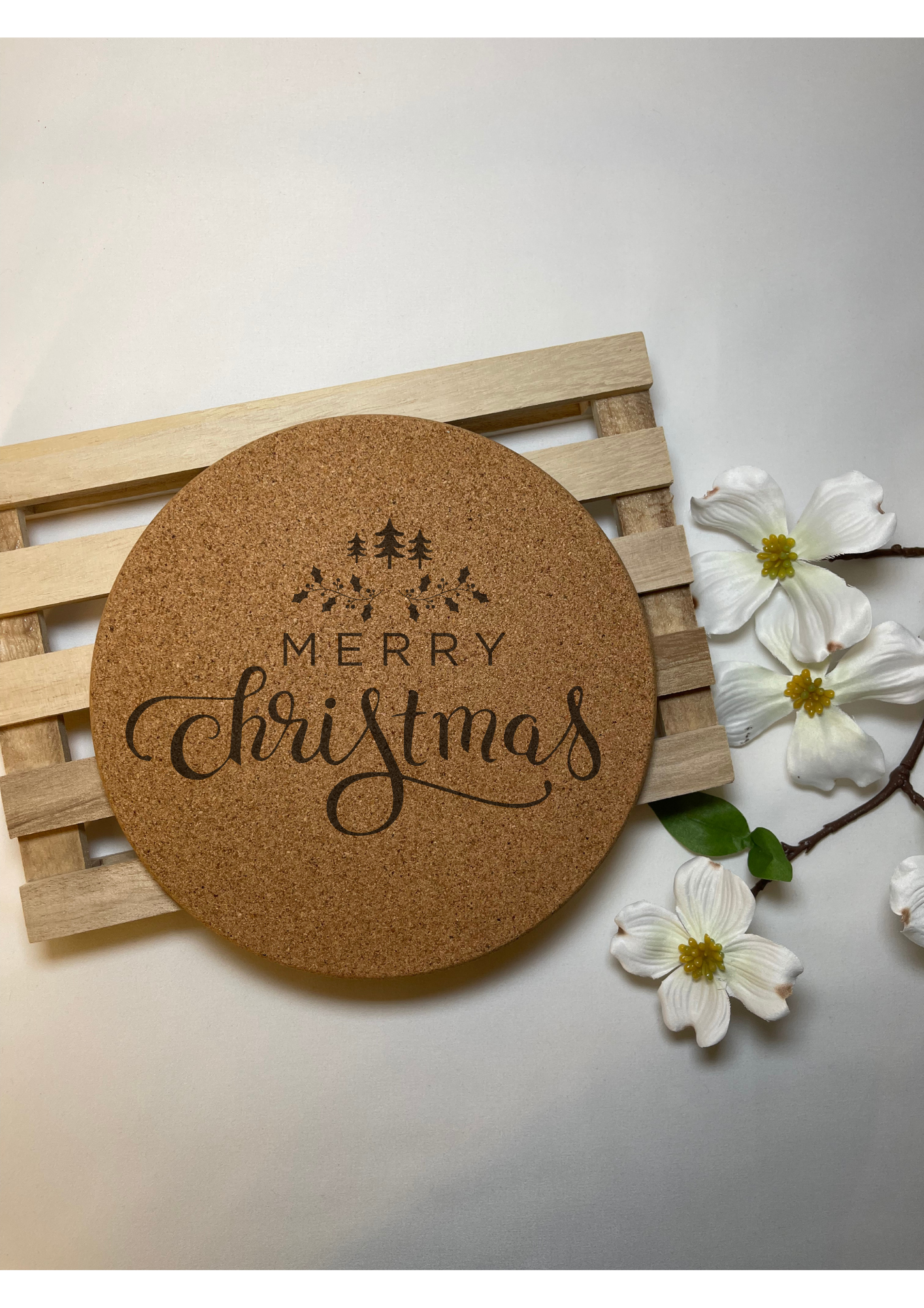 Sottopentola Buon Natale