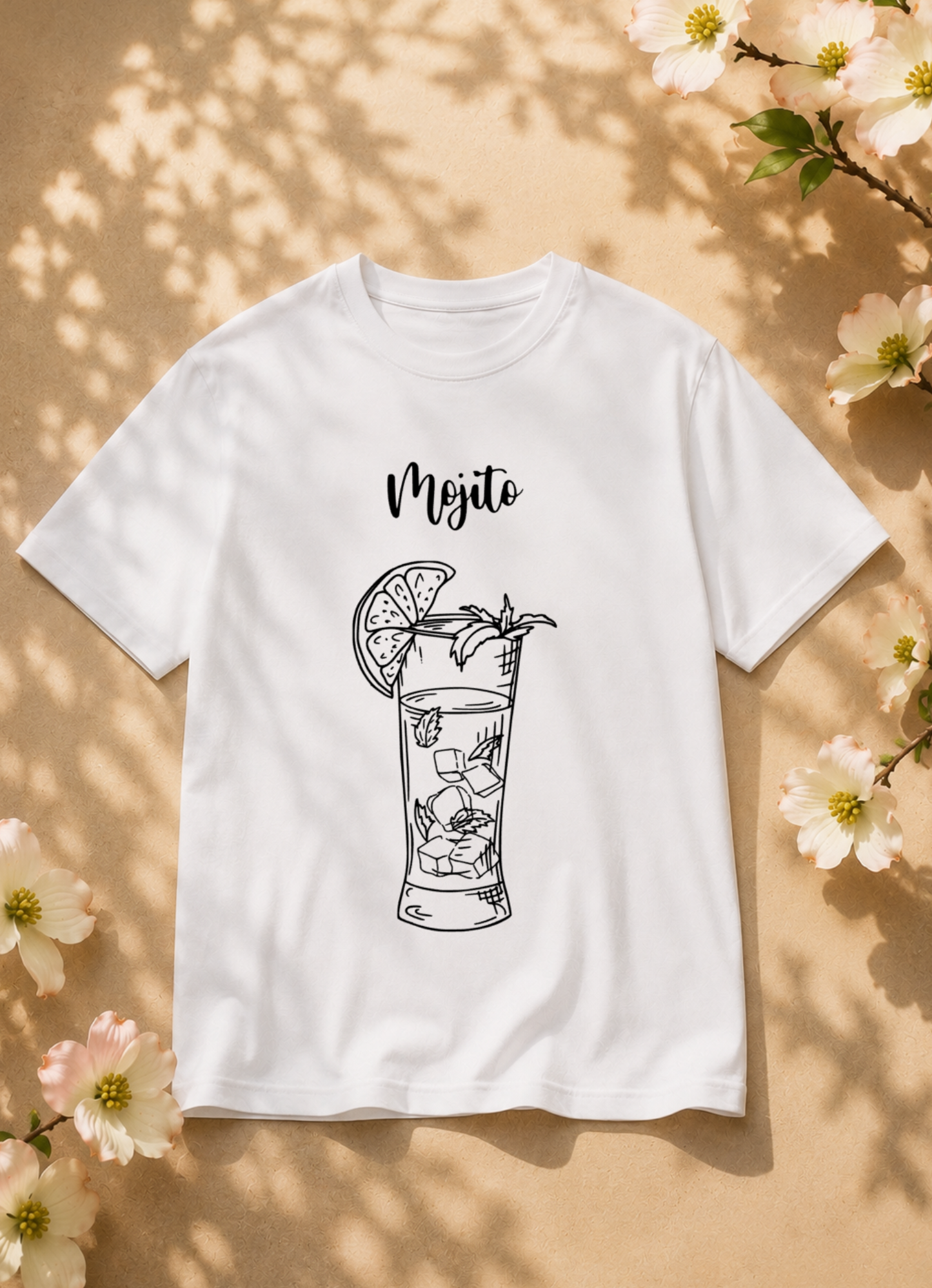 Magliette Cocktail