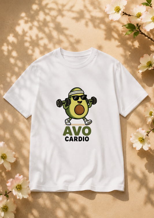 T-Shirt Avocardio