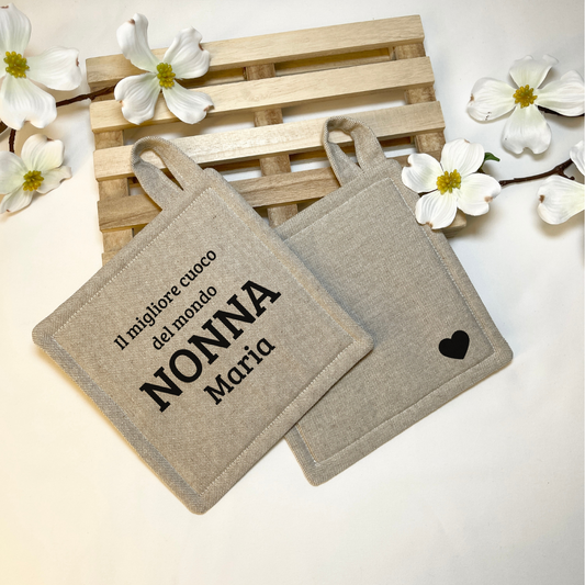 Set 2 presine Nonni