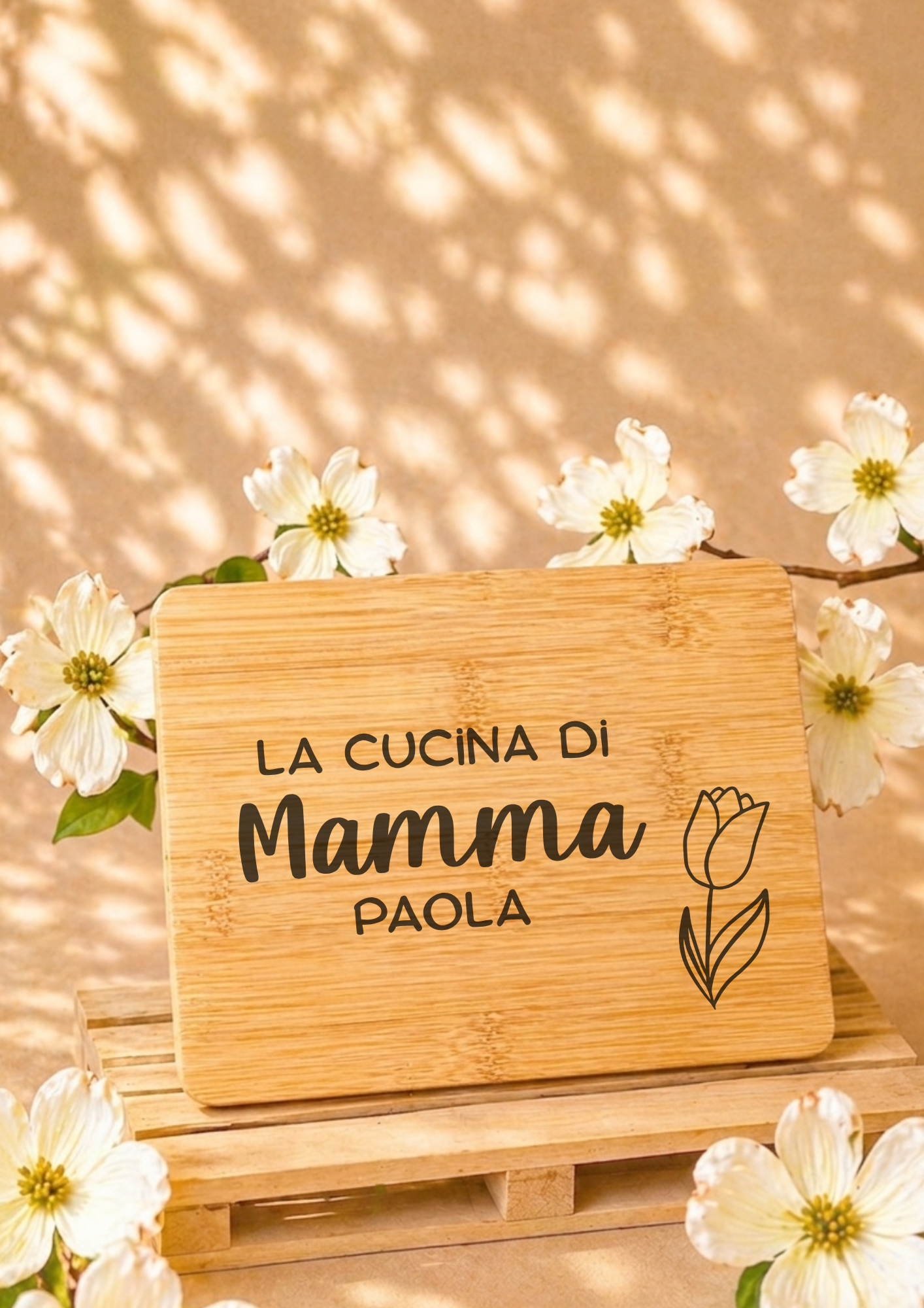 Tagliere Mamma