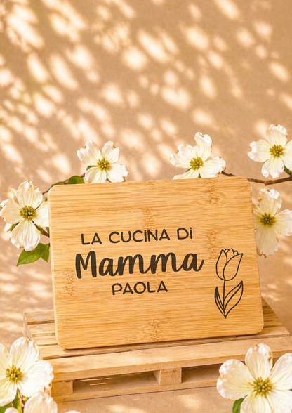 Tagliere Mamma
