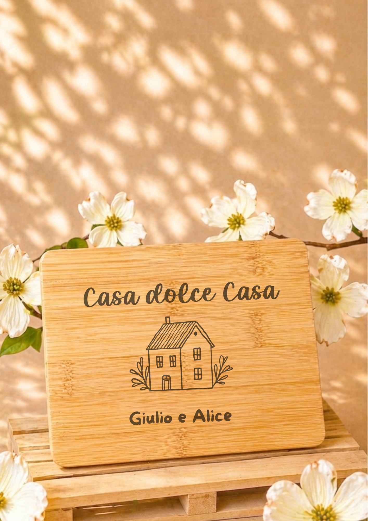 Tagliere Cucina Personalizzato
