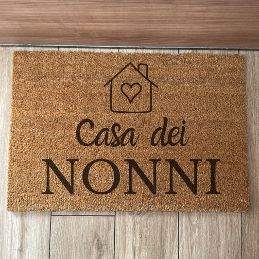 Zerbino Casa dei NONNI
