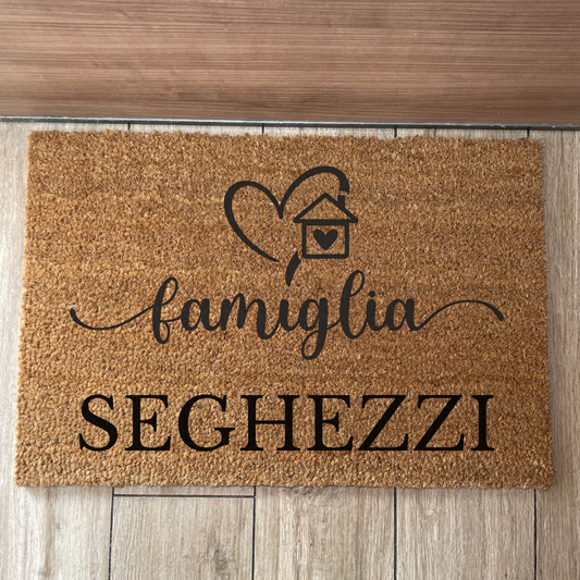 Zerbino Famiglia