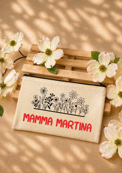 Pochette Mamma