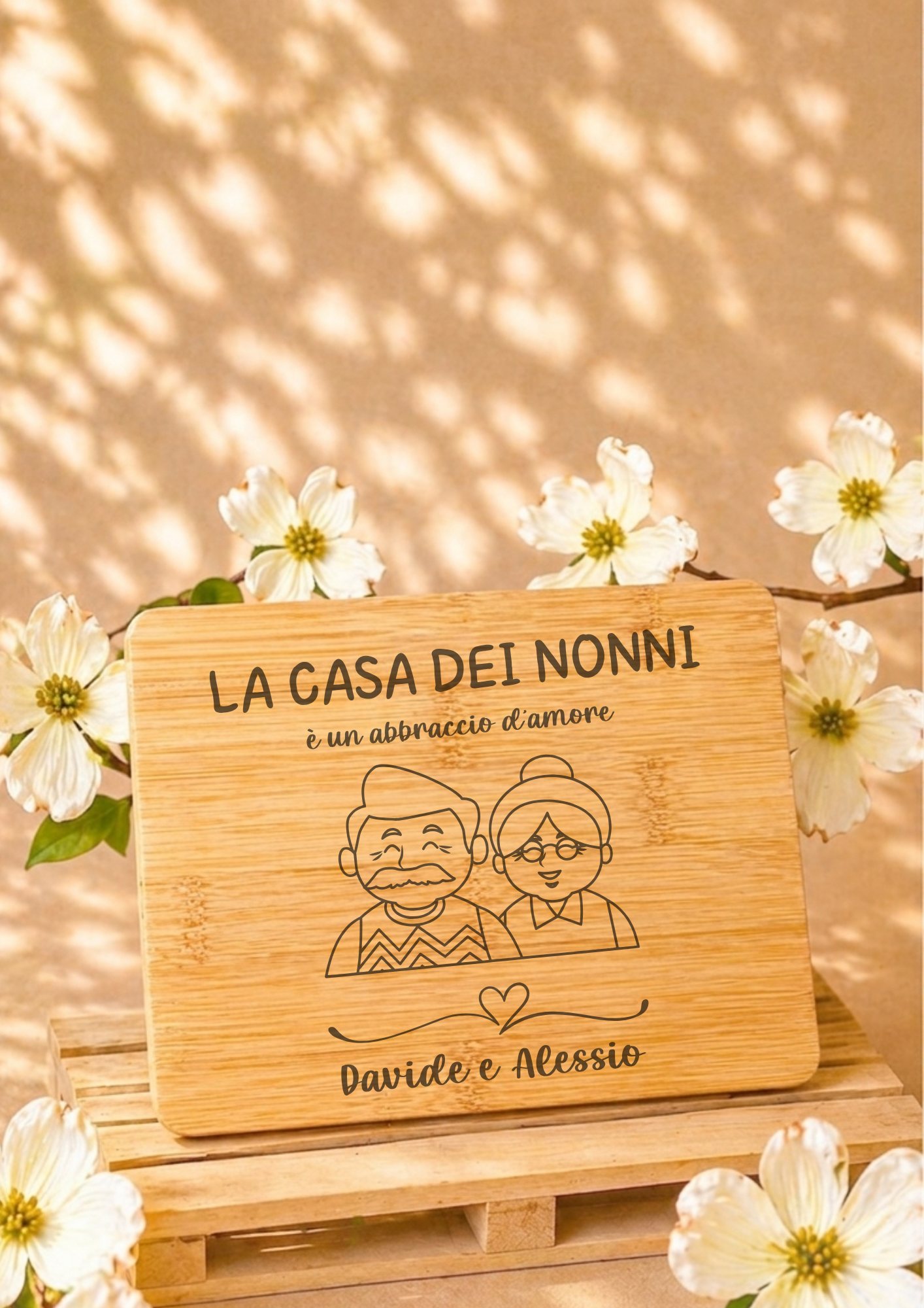 Tagliere Nonni