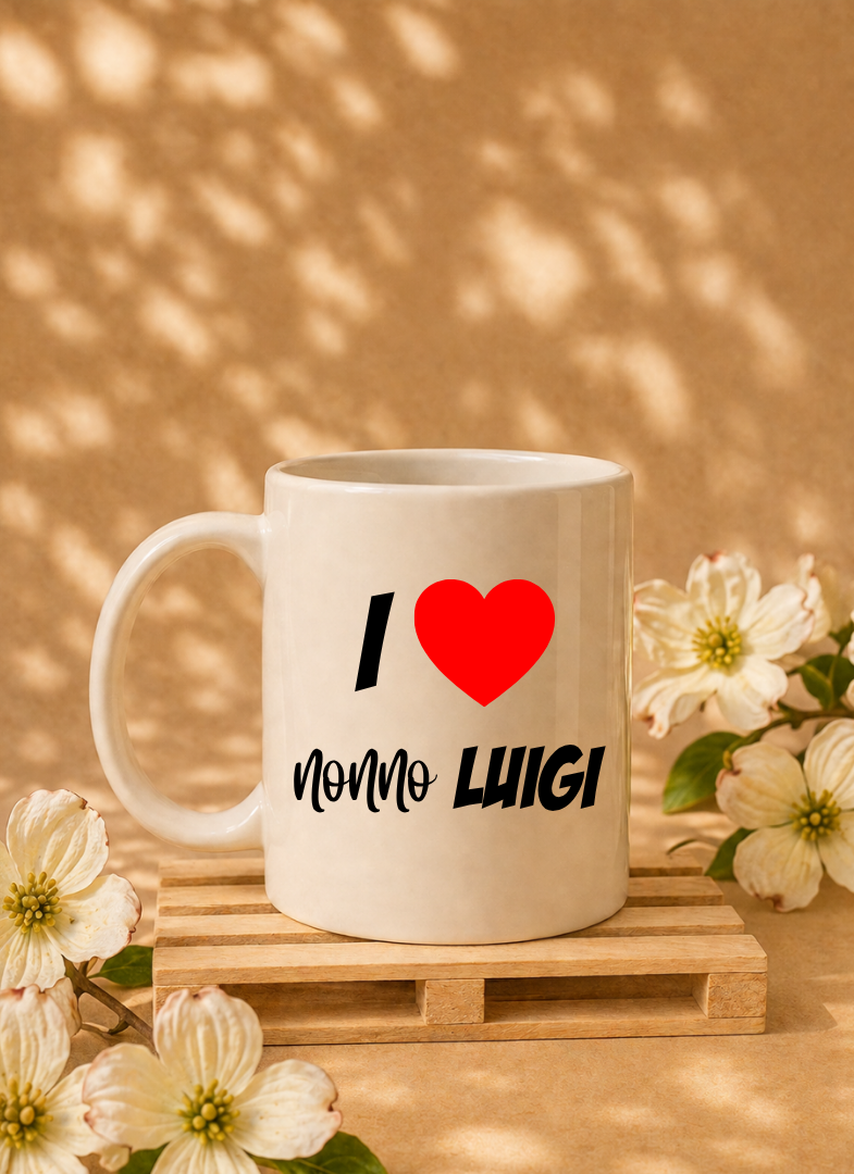 Tazza Nonni