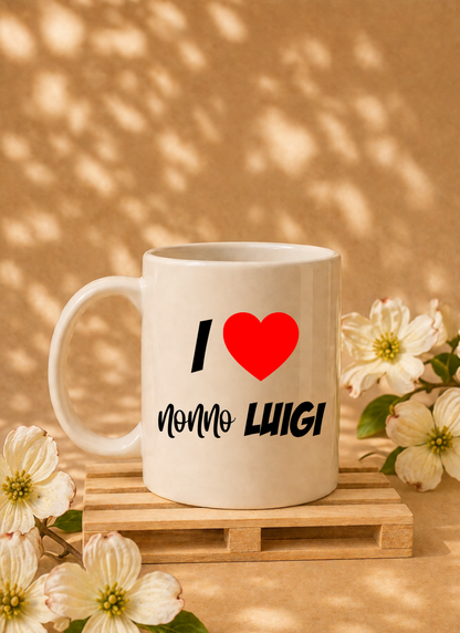 Tazza Nonni