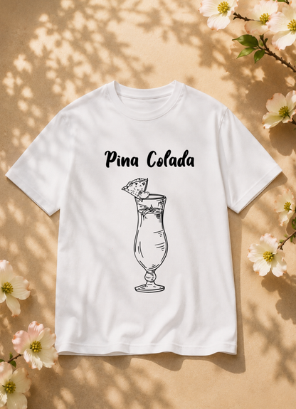 Magliette Cocktail