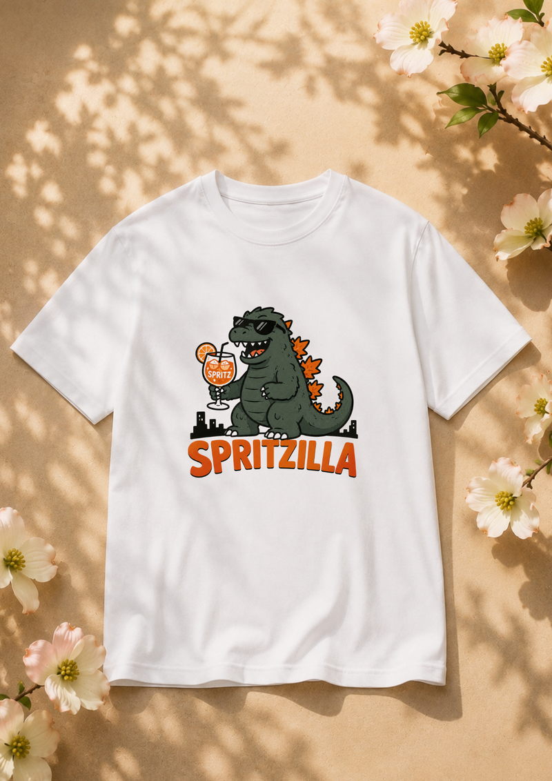 T-Shirt Spritzilla