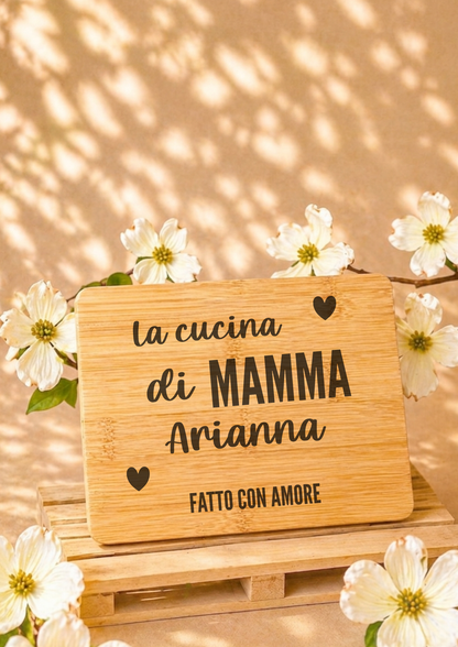 Tagliere Mamma