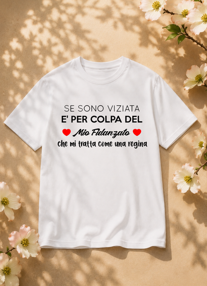 Maglietta Divertente