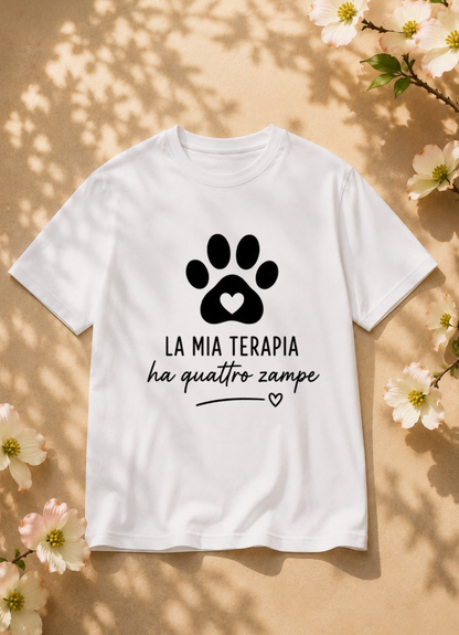Maglietta Amante degli animali