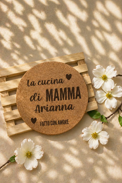 Sottopentola Mamma