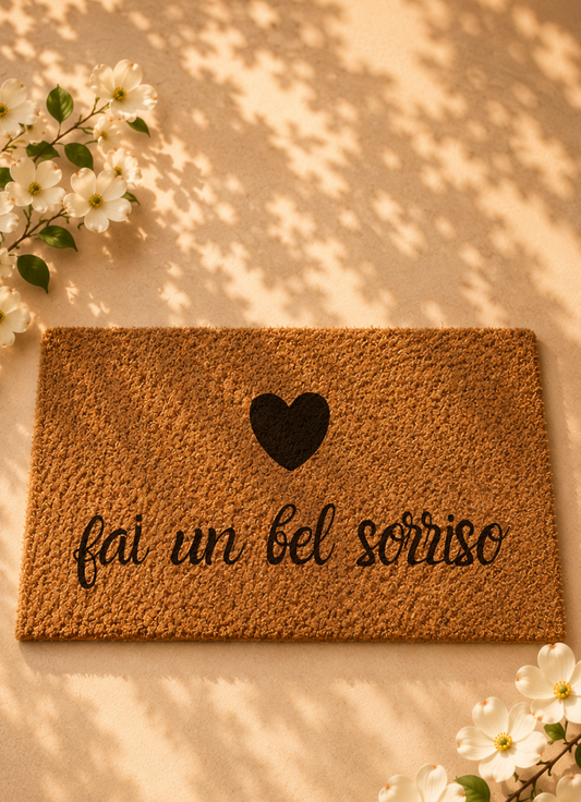 Zerbino Fai un bel sorriso
