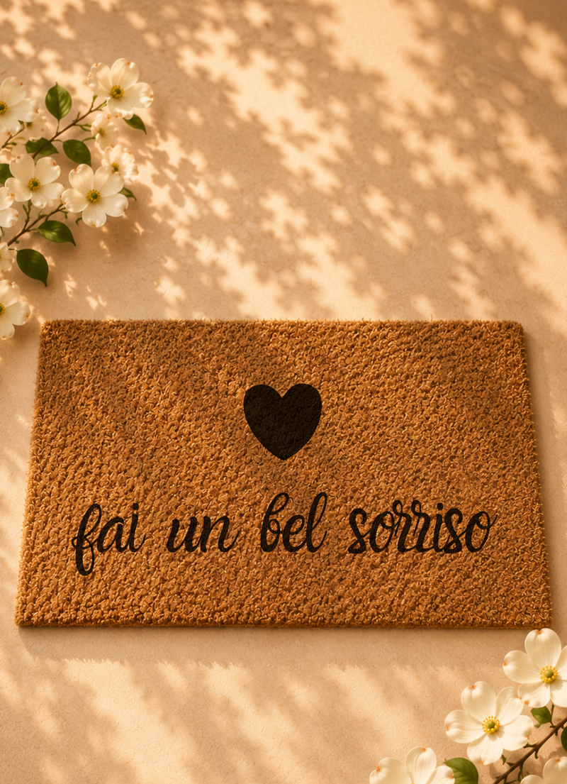 Zerbino Fai un bel sorriso