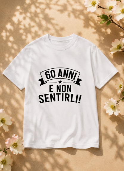 Maglietta Compleanno