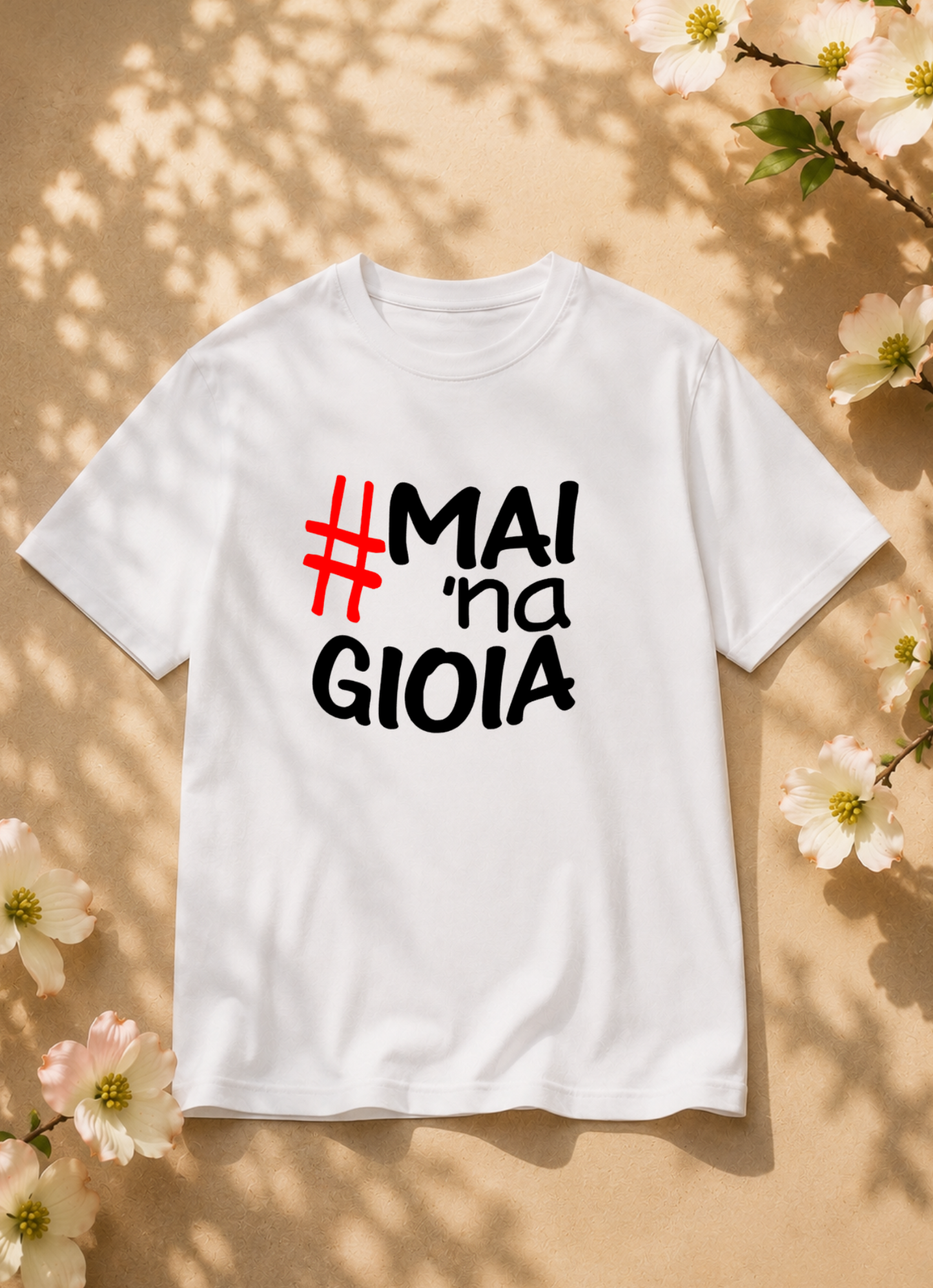 Maglietta Divertente
