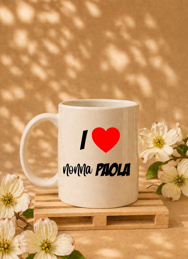 Tazza Nonni