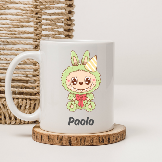 Tazza Labubu
