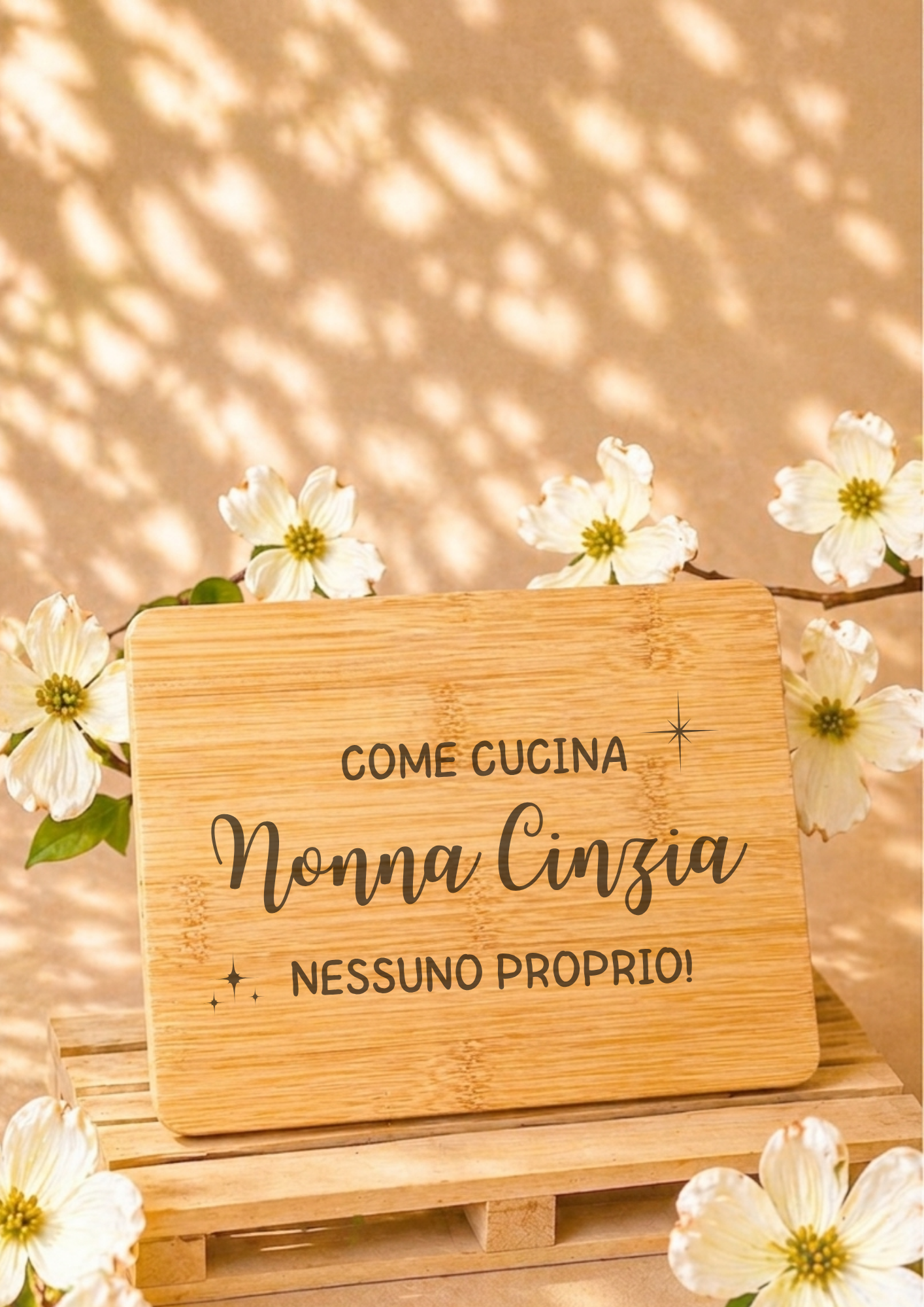 Tagliere Nonna
