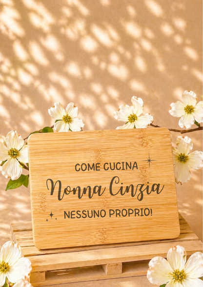 Tagliere Nonna