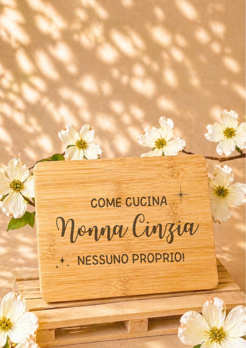 Tagliere Nonna
