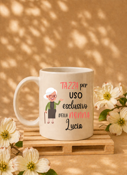 Tazza Nonni