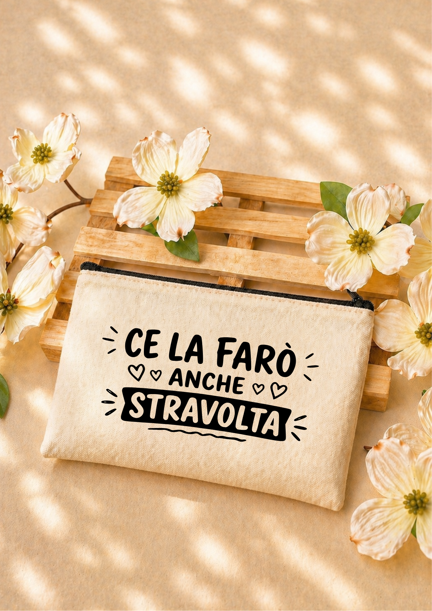 Pochette Ironiche