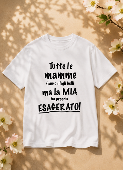 Maglietta Divertente