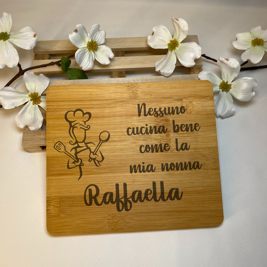 Tagliere Nonna