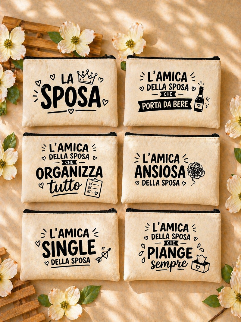 Borse e pochette