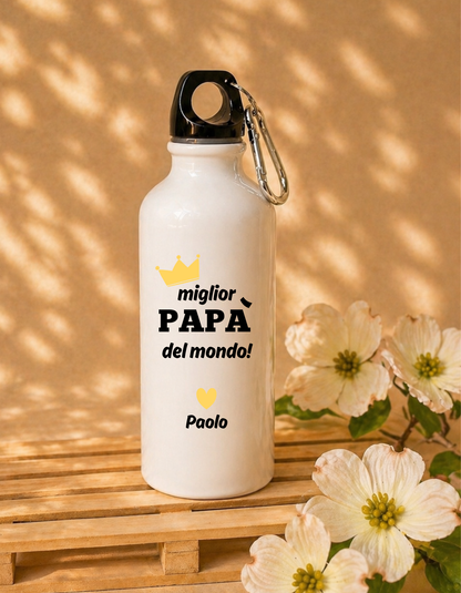 Borraccia Papà