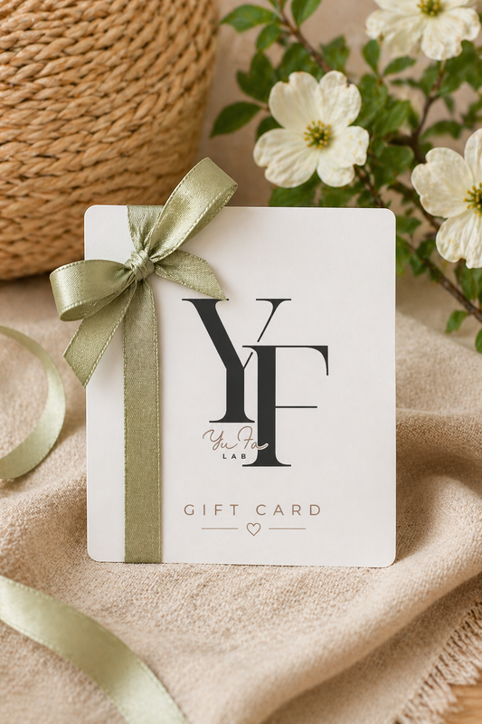 Gift Card - YuFa Lab