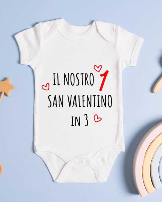 Body Buon San Valentino