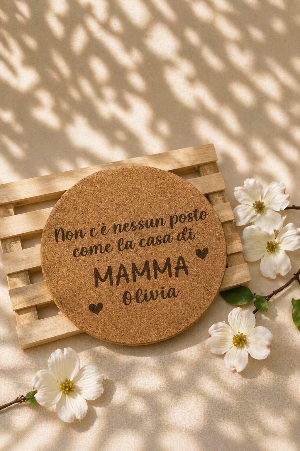 Sottopentola Mamma