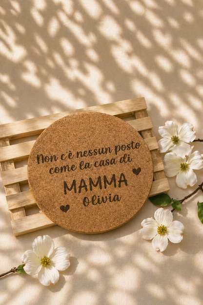 Sottopentola Mamma