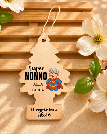 Alberello Nonno/a