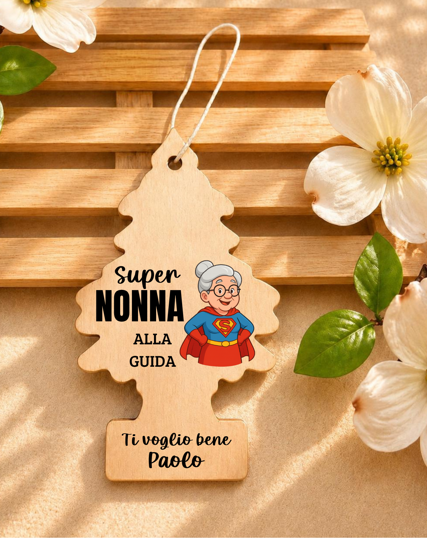Alberello Nonno/a