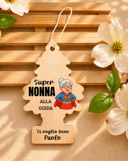 Alberello Nonno/a