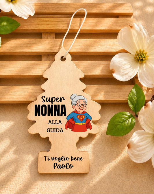 Alberello Nonno/a