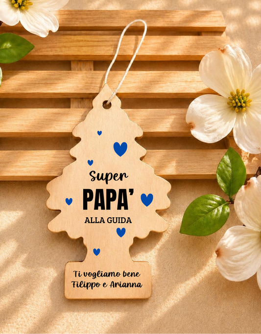 Alberello Papà
